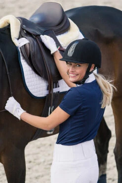 Horze Triton Reithelm 22 Horze Triton Reithelm -MOUNTAIN HORSE || Ariat || Pikeur Verkäufe 30047 BL BL 06