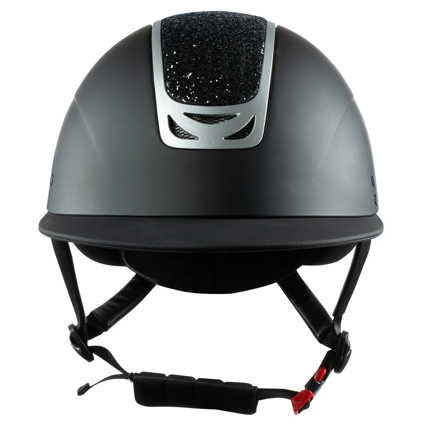 Horze Arix Reithelm Mit Kristalldetail 8 Horze Arix Reithelm Mit Kristalldetail - Image 6