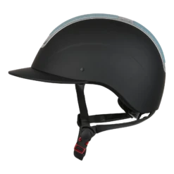 Horze Arix Reithelm Mit Kristalldetail 40 Horze Arix Reithelm Mit Kristalldetail -MOUNTAIN HORSE || Ariat || Pikeur Verkäufe 30065 BL LB 3