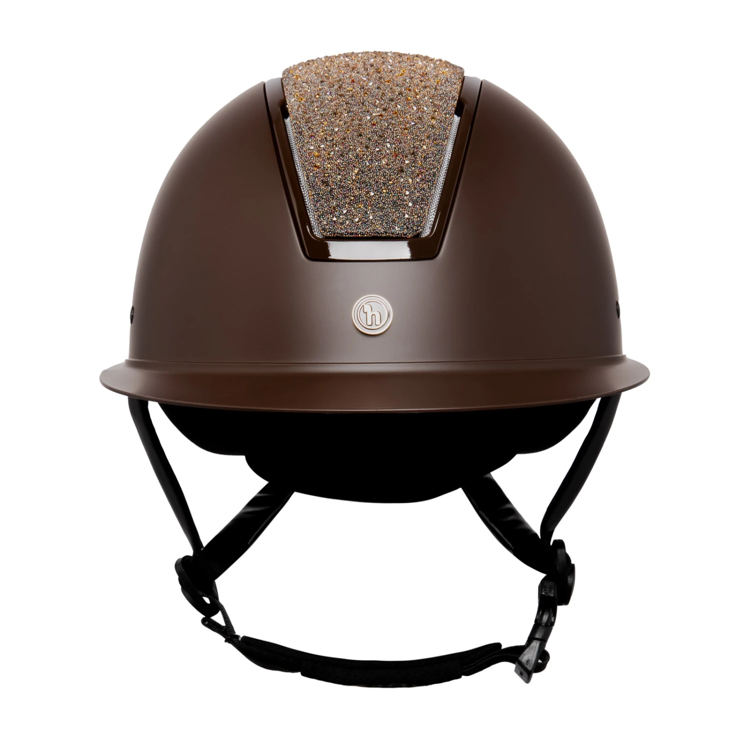 Reithelm Mit Kristallglitzer 16 Reithelm Mit Kristallglitzer - Image 15