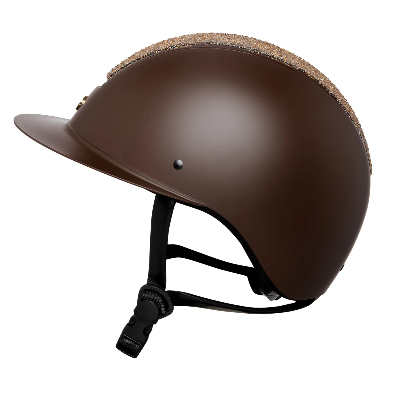 Reithelm Mit Kristallglitzer 17 Reithelm Mit Kristallglitzer - Image 16