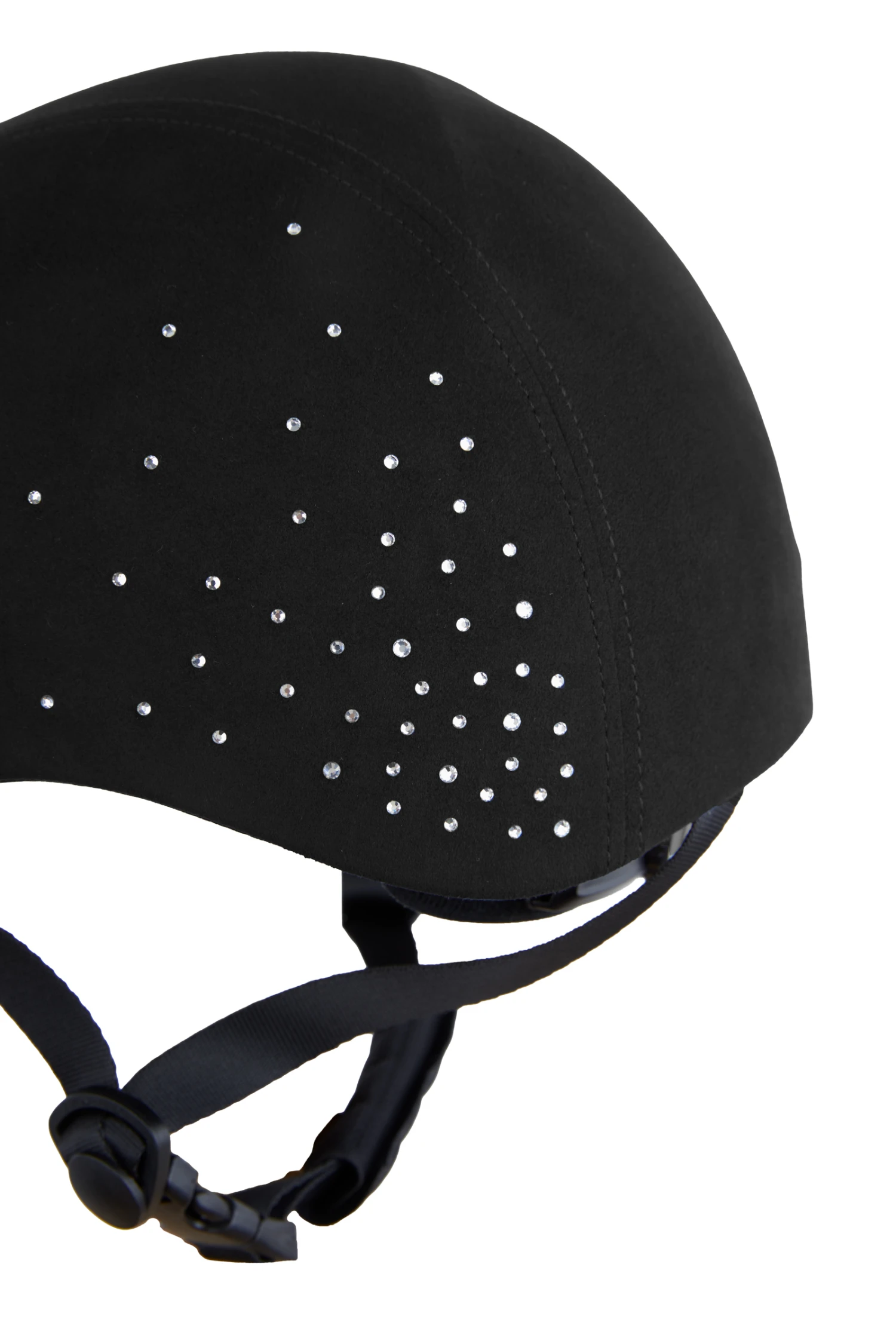 Horze Damen Reithelm Mit Kristallen 9 Horze Damen Reithelm Mit Kristallen - Image 7
