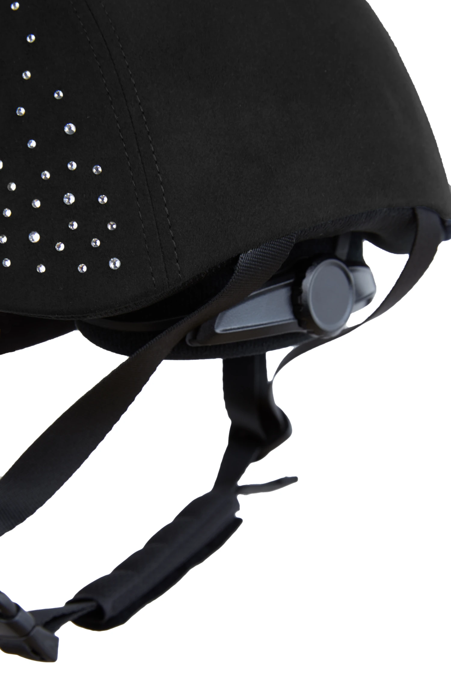 Horze Damen Reithelm Mit Kristallen 11 Horze Damen Reithelm Mit Kristallen - Image 9