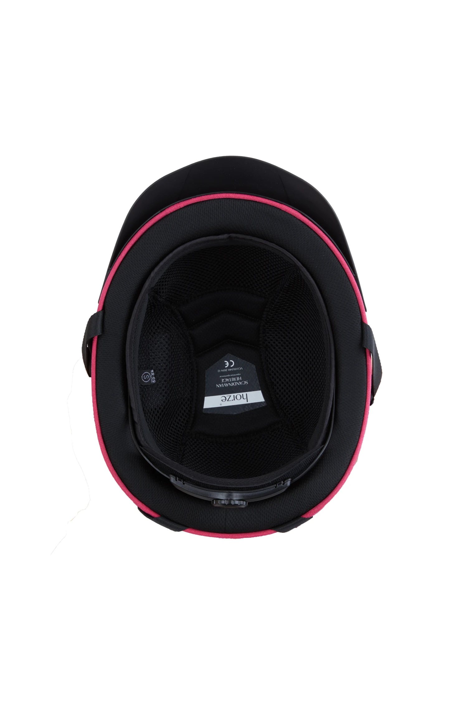 Horze Damen Reithelm Mit Kristallen 16 Horze Damen Reithelm Mit Kristallen - Image 14