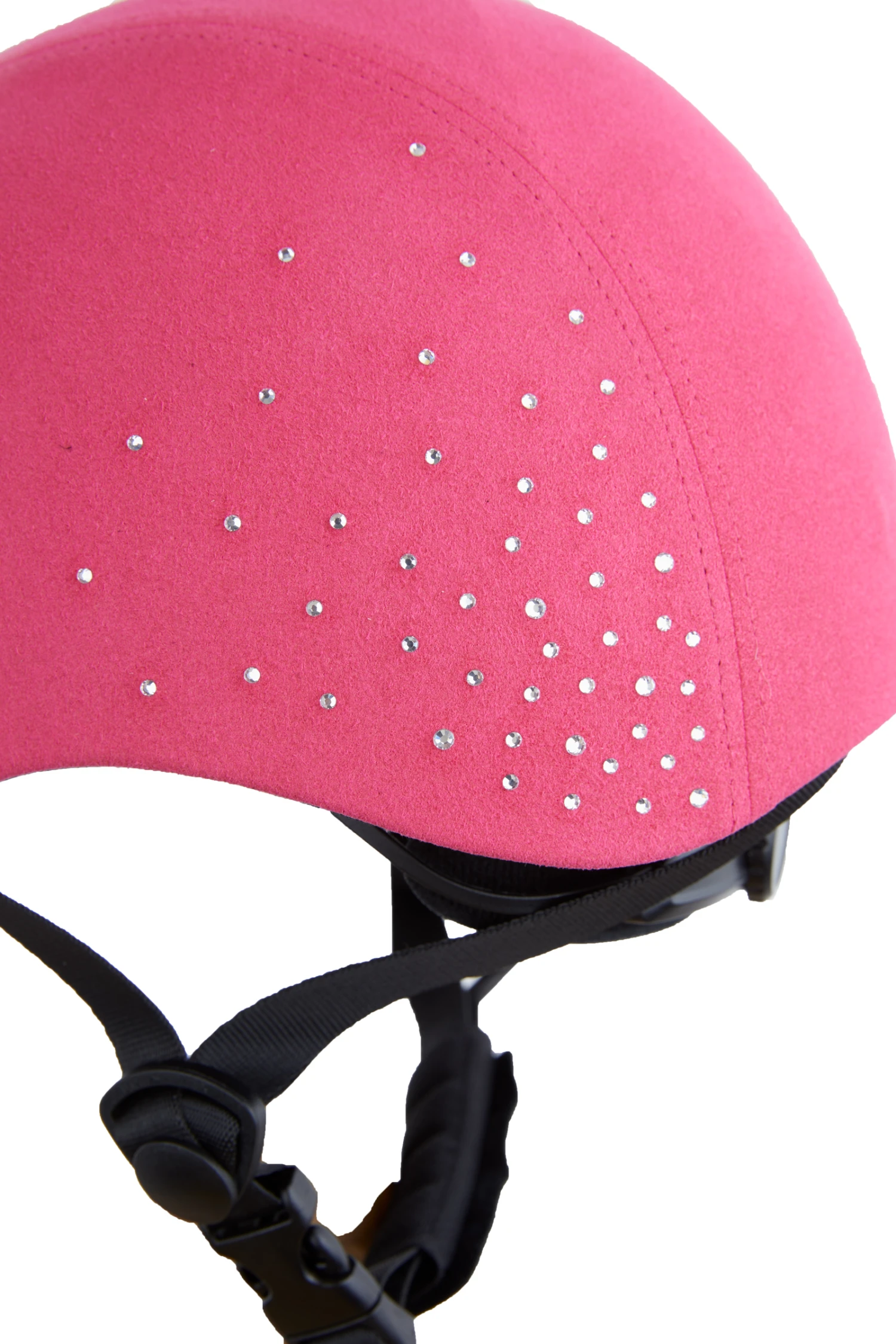 Horze Damen Reithelm Mit Kristallen 18 Horze Damen Reithelm Mit Kristallen - Image 16