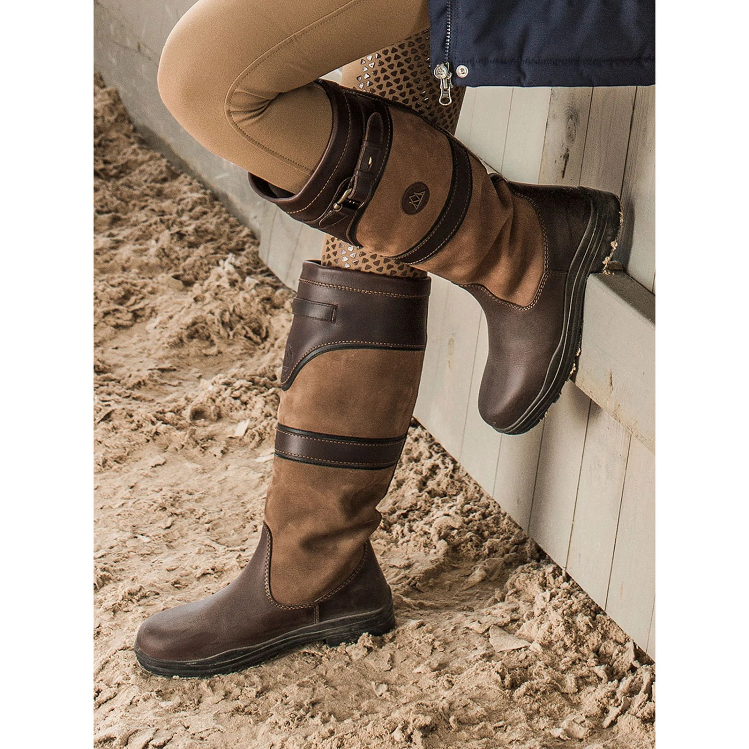 Mountain Horse Devonshire Winterreitstiefel 4 Mountain Horse Devonshire Winterreitstiefel - Image 2