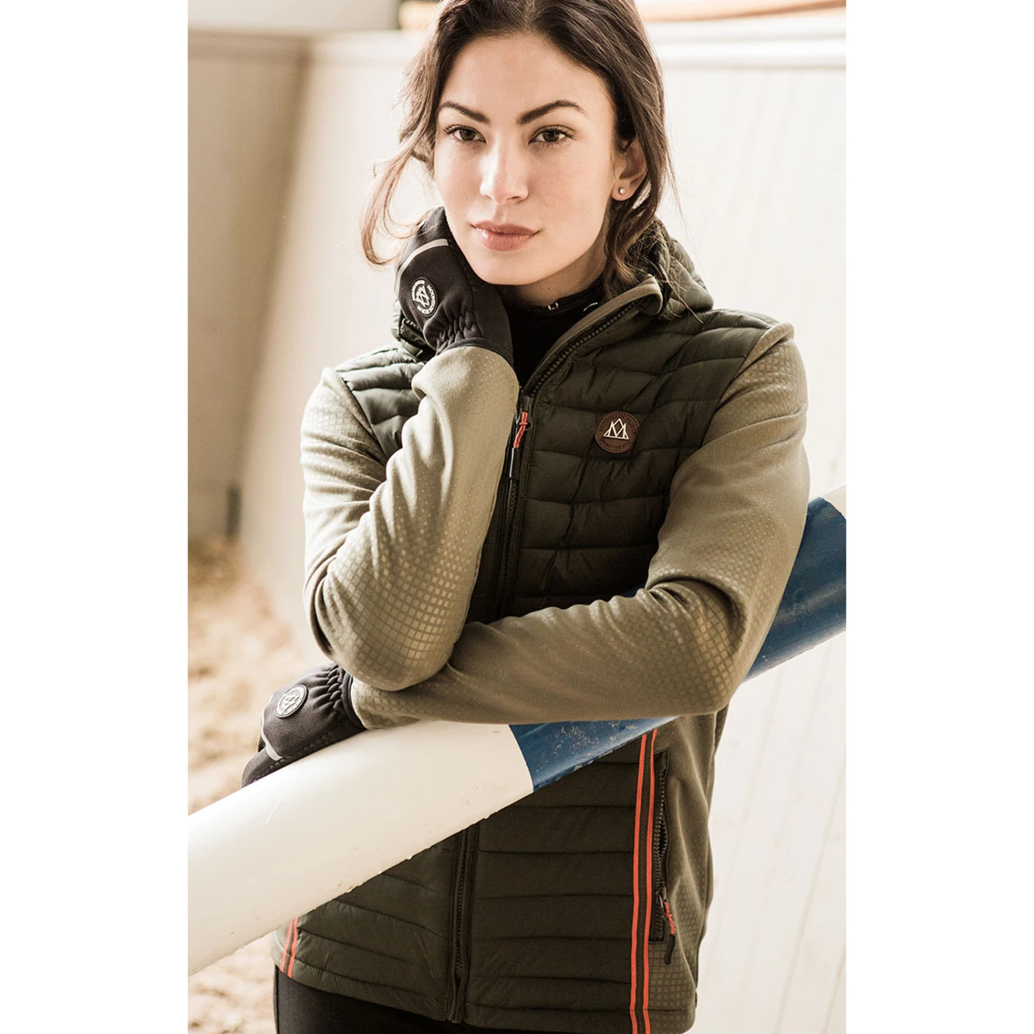 Mountain Horse Comfy Handschuh 5 Mountain Horse Comfy Handschuh - Image 3