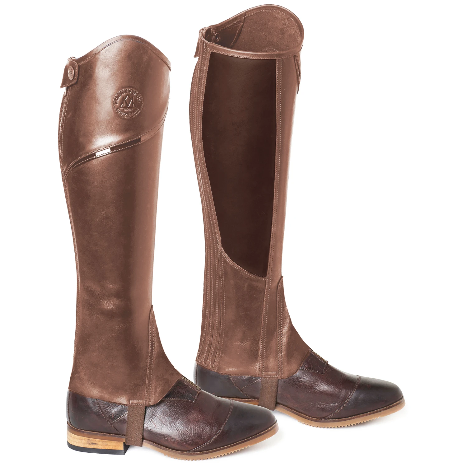 Mountain Horse Renown Chaps 4 Mountain Horse Renown Chaps - Image 2