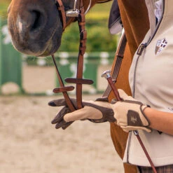 Horze Shona Touch-Screen Reithandschuhe 11 Horze Shona Touch-Screen Reithandschuhe -MOUNTAIN HORSE || Ariat || Pikeur Verkäufe 31408 DBR ALBR 3