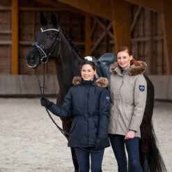 B Vertigo Thermo Leder Reithandschuhe 19 B Vertigo Thermo Leder Reithandschuhe -MOUNTAIN HORSE || Ariat || Pikeur Verkäufe 31584 BL 6