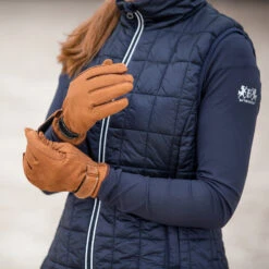 B Vertigo Thermo Leder Reithandschuhe 25 B Vertigo Thermo Leder Reithandschuhe -MOUNTAIN HORSE || Ariat || Pikeur Verkäufe 31584 BR 5