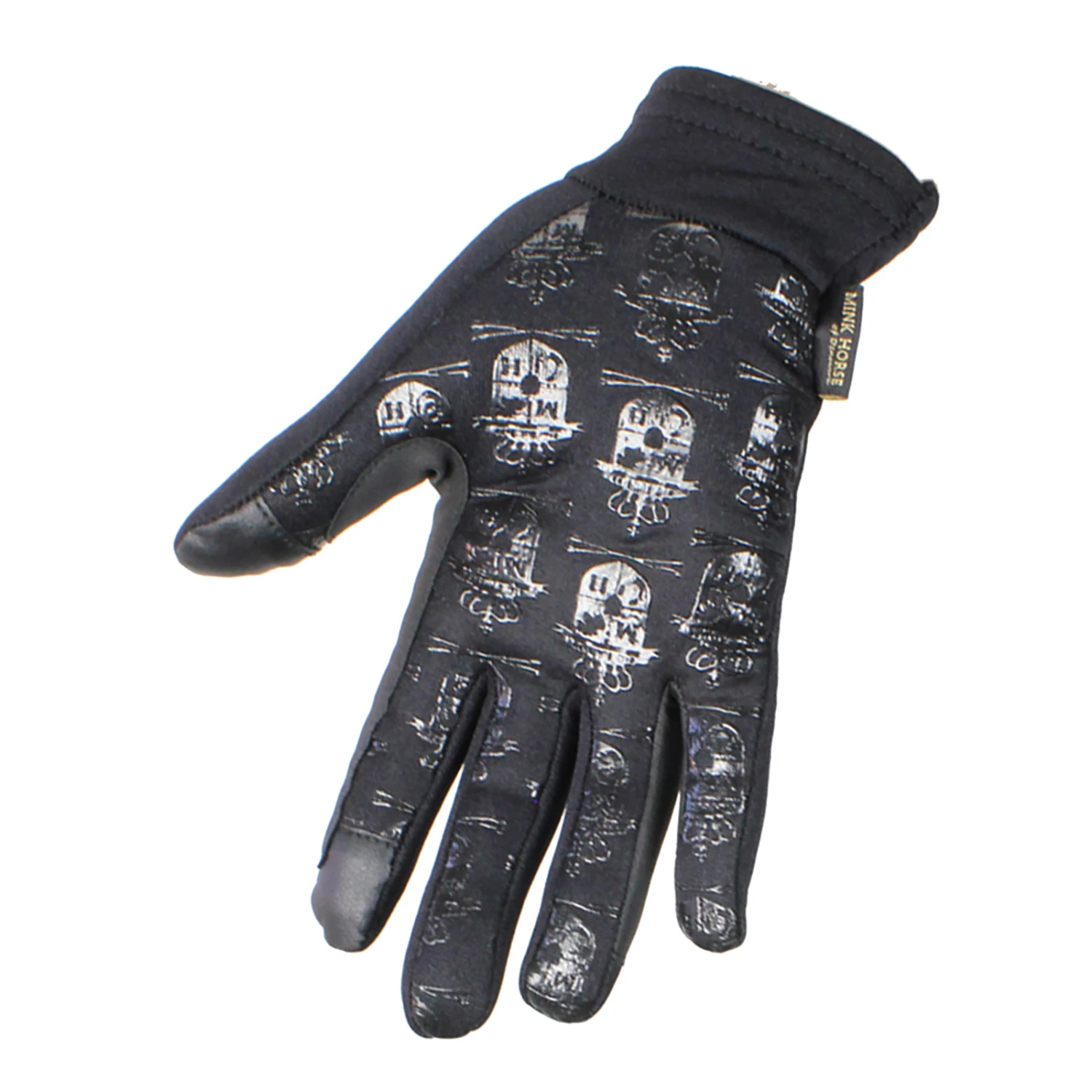 Mink Horse Coldy Reit- & Stall-Handschuh 4 Mink Horse Coldy Reit- & Stall-Handschuh - Image 2