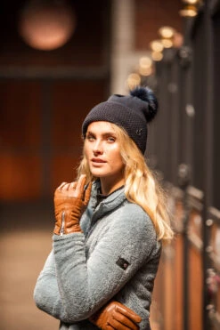 Horze Theresa Damen Reithandschuhe Aus Kunstleder -MOUNTAIN HORSE || Ariat || Pikeur Verkäufe 31726 BR 5