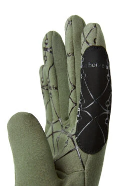 Horze Raya Damen Thermo Reithandschuhe -MOUNTAIN HORSE || Ariat || Pikeur Verkäufe 31730 BKGR 4