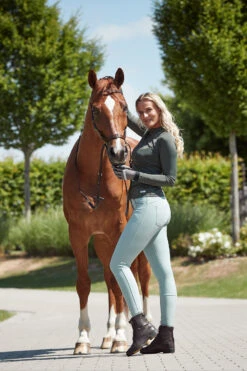 Horze Gabriela Damen Stretch Reithandschuhe Mit UV-Schutz 26 Horze Gabriela Damen Stretch Reithandschuhe Mit UV-Schutz -MOUNTAIN HORSE || Ariat || Pikeur Verkäufe 31733 IDGR 5