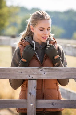 Horze Maya Winter Reithandschuhe -MOUNTAIN HORSE || Ariat || Pikeur Verkäufe 31737 DOGR 5