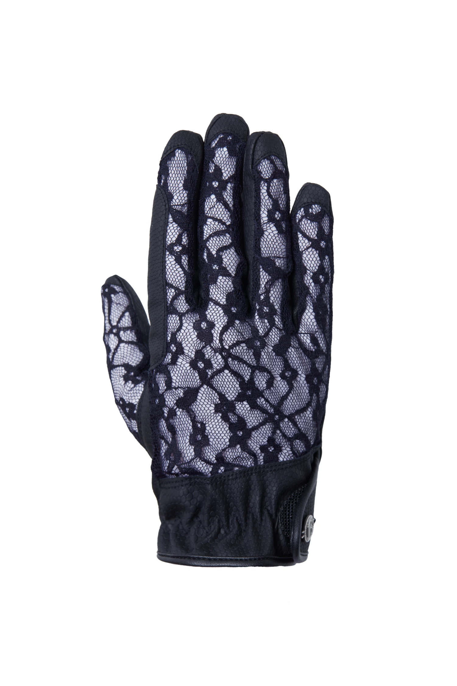 B Vertigo Damen Reithandschuhe Mit Spitze 4 B Vertigo Damen Reithandschuhe Mit Spitze - Image 2