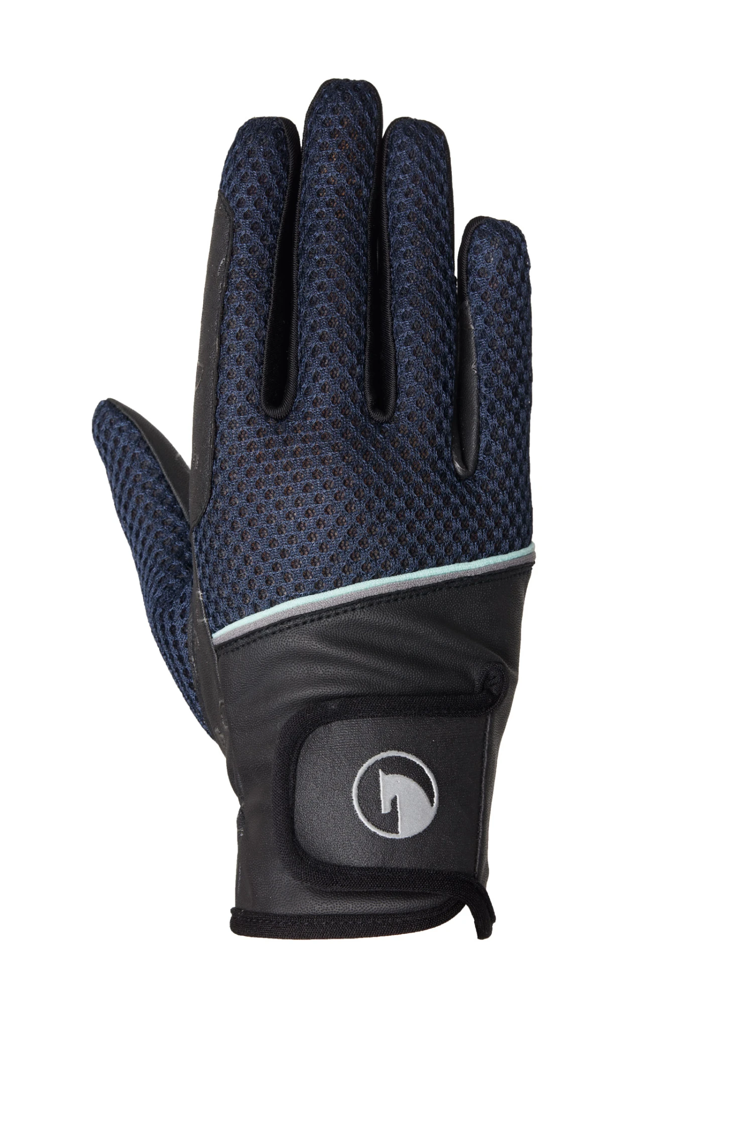 Horze Alani Damen Sommerreithandschuhe 4 Horze Alani Damen Sommerreithandschuhe - Image 2