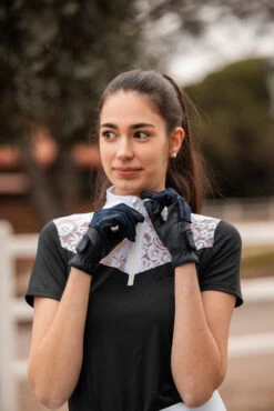 B Vertigo Carla Damen Mesh Sommerreithandschuhe -MOUNTAIN HORSE || Ariat || Pikeur Verkäufe 31760 590 07