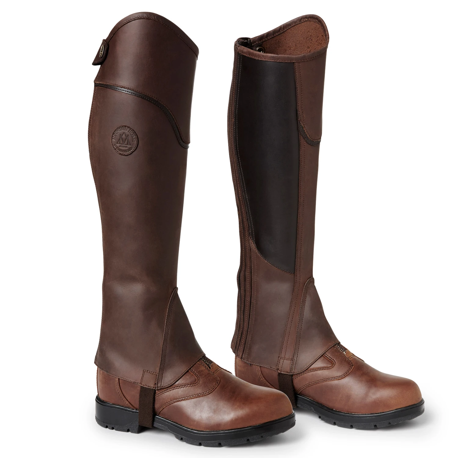 Mountain Horse River Chaps 4 Mountain Horse River Chaps - Image 2