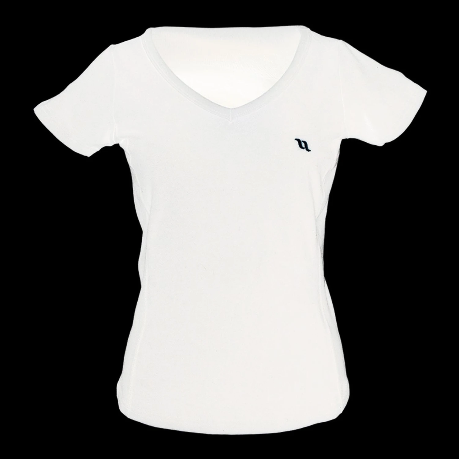 Back On Track T-Shirt Mit V-Ausschnitt 4 Back On Track T-Shirt Mit V-Ausschnitt - Image 2