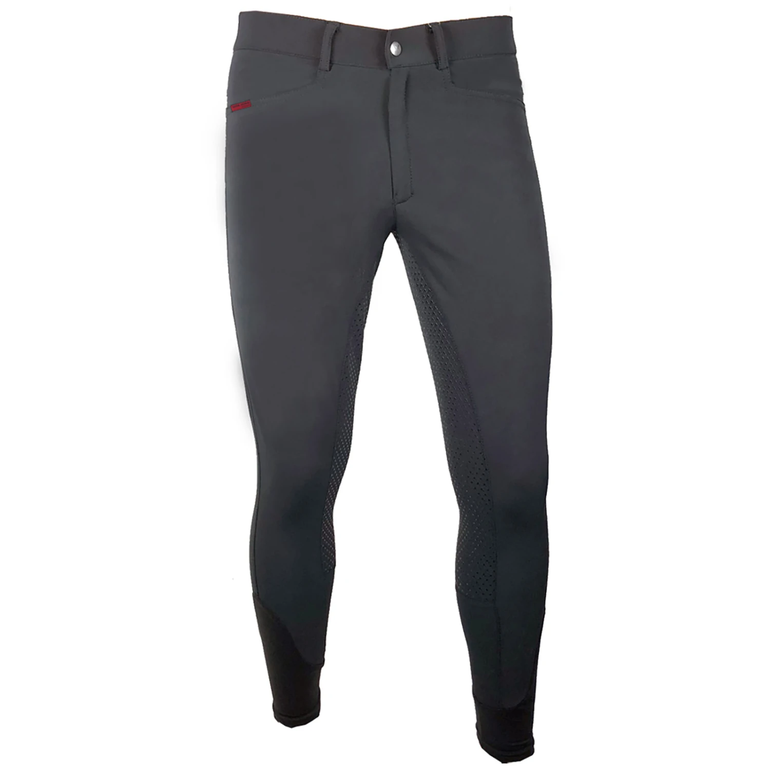 Mink Horse Equestrian Masq Reithose Mit Vollbesatz Für Herren 4 Mink Horse Equestrian Masq Reithose Mit Vollbesatz Für Herren - Image 2