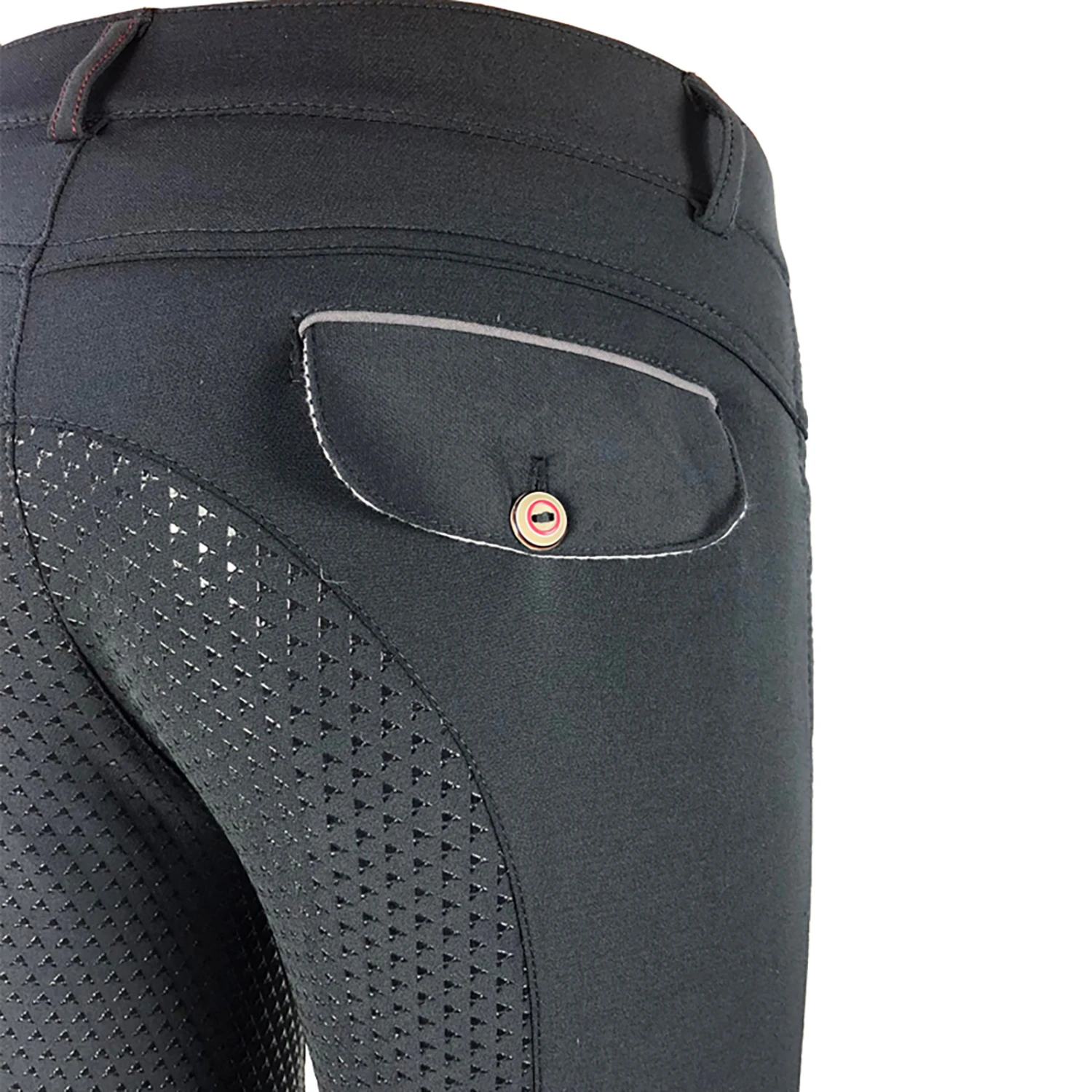 Mink Horse Equestrian Masq Reithose Mit Vollbesatz Für Herren 6 Mink Horse Equestrian Masq Reithose Mit Vollbesatz Für Herren - Image 4