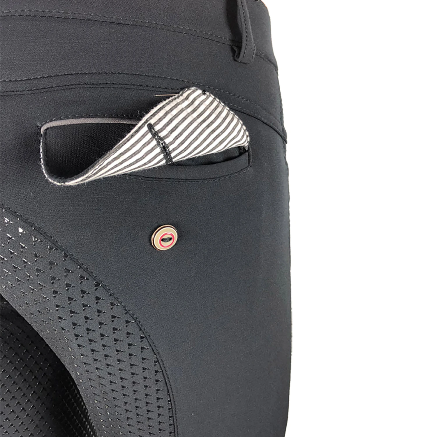 Mink Horse Equestrian Masq Reithose Mit Vollbesatz Für Herren 7 Mink Horse Equestrian Masq Reithose Mit Vollbesatz Für Herren - Image 5