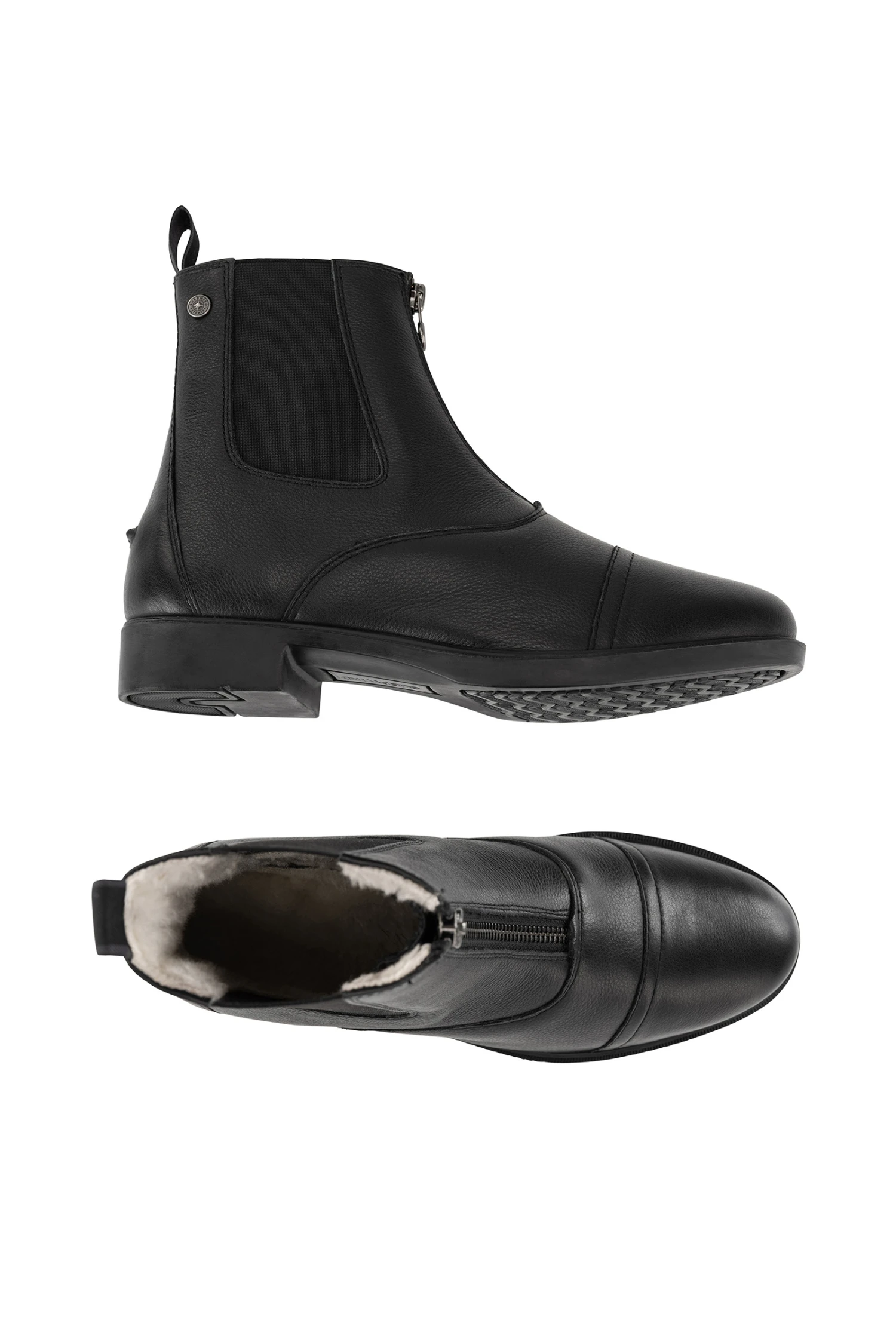 Suedwind Footwear Nova Kids Front Zip Soft Winter Reitstiefeletten Für Kinder 4 Suedwind Footwear Nova Kids Front Zip Soft Winter Reitstiefeletten Für Kinder - Image 2