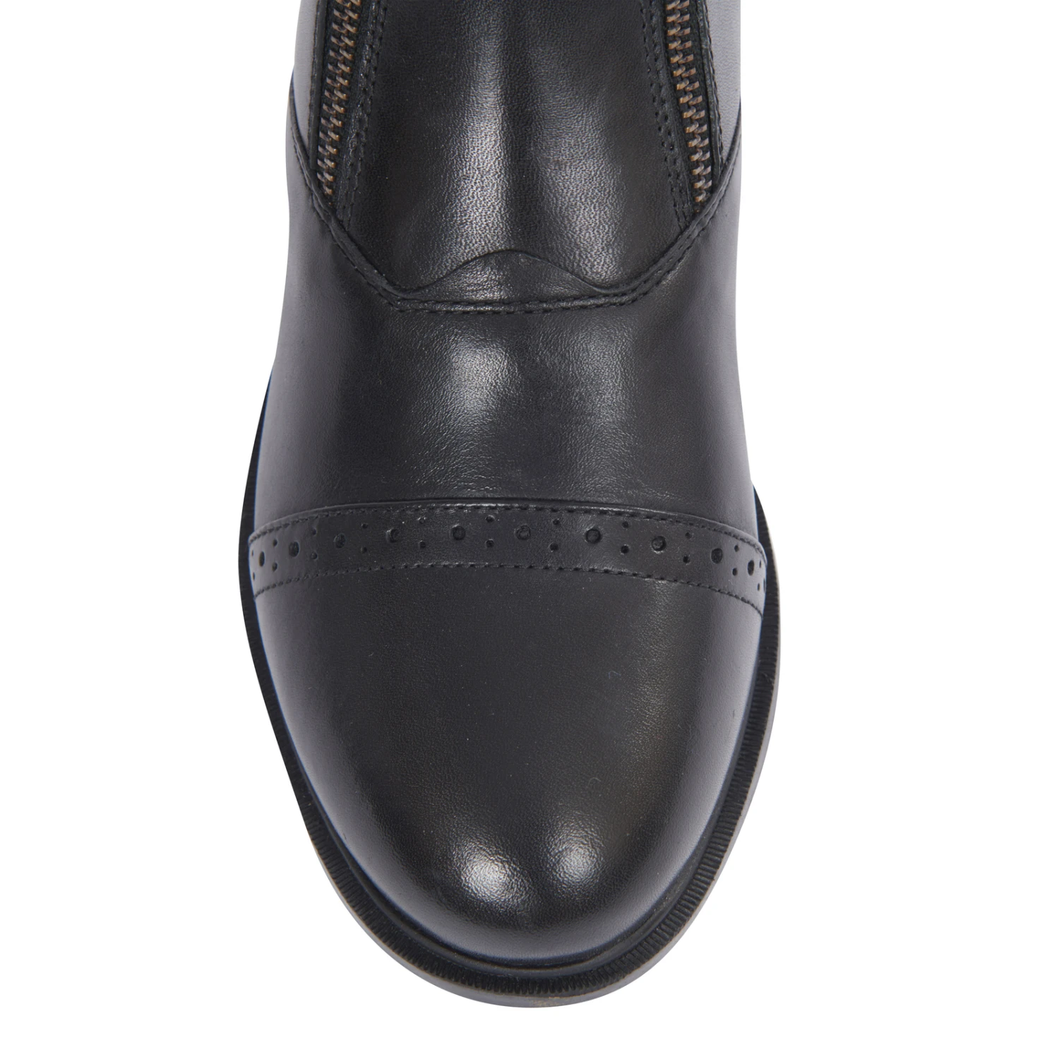 Dublin Evolution Paddock Stiefel Mit Reißversschluss Vorne 5 Dublin Evolution Paddock Stiefel Mit Reißversschluss Vorne - Image 3