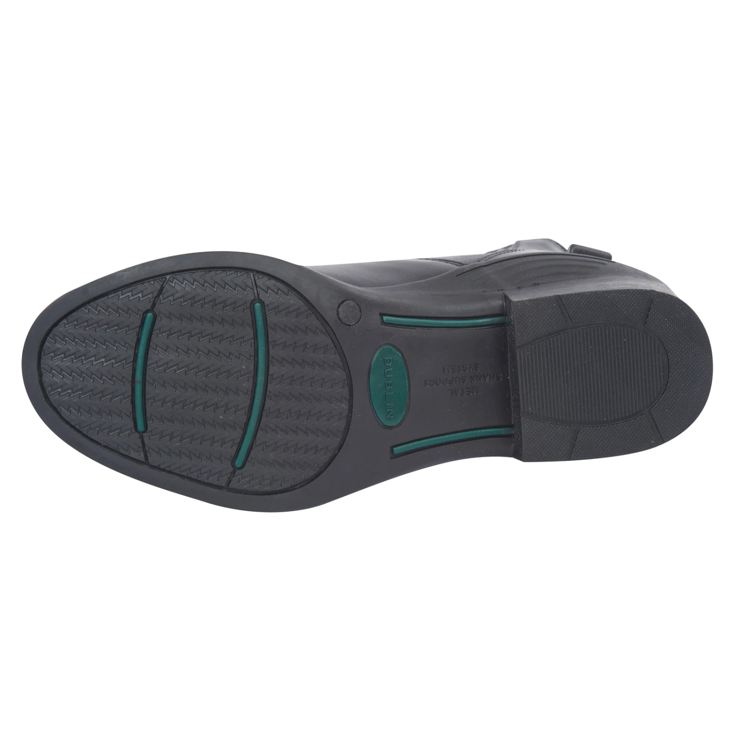 Dublin Evolution Paddock Stiefel Mit Reißversschluss Vorne 6 Dublin Evolution Paddock Stiefel Mit Reißversschluss Vorne - Image 4