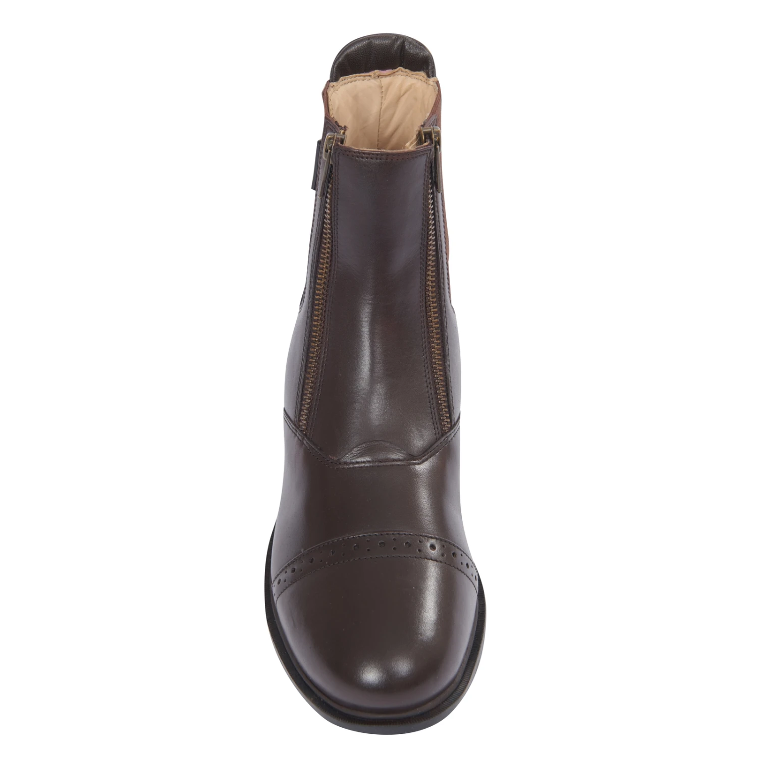 Dublin Evolution Paddock Stiefel Mit Reißversschluss Vorne 10 Dublin Evolution Paddock Stiefel Mit Reißversschluss Vorne - Image 8