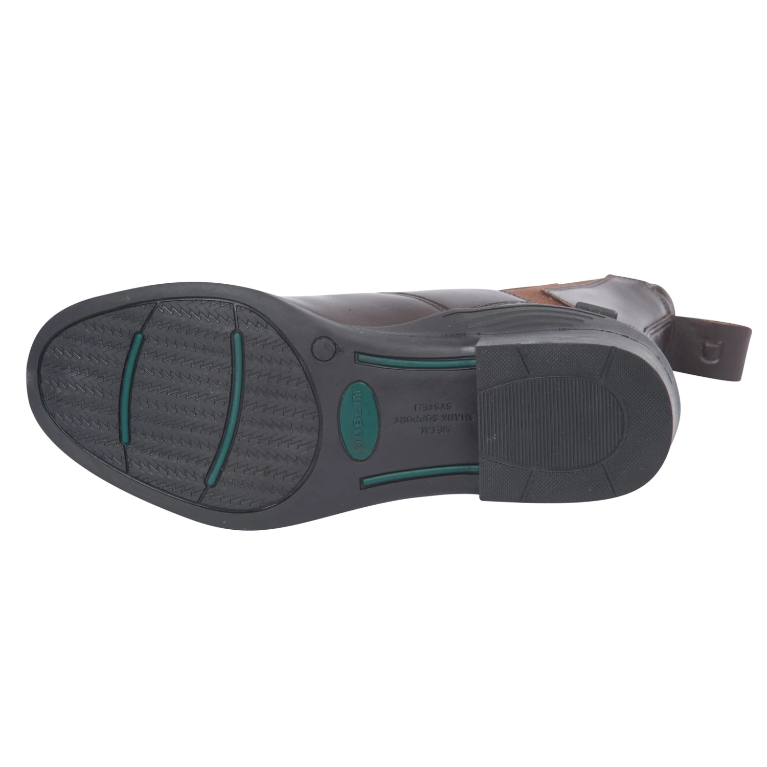 Dublin Evolution Paddock Stiefel Mit Reißversschluss Vorne 11 Dublin Evolution Paddock Stiefel Mit Reißversschluss Vorne - Image 9