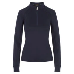 HV Polo Nikki Mit Halbem Reißverschluss