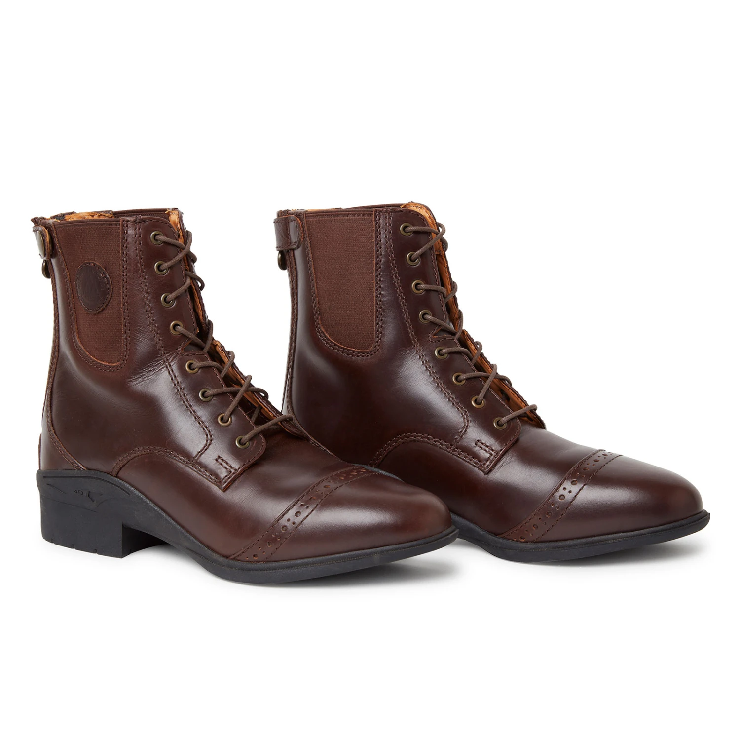 MOUNTAIN HORSE Moutain Horse Aurora Stiefeletten Mit Reißverschluss Hinten 4 MOUNTAIN HORSE Moutain Horse Aurora Stiefeletten Mit Reißverschluss Hinten - Image 2