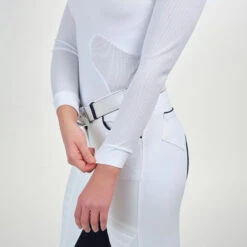 Cavalliera High Style Tunrniershirt 12 Cavalliera High Style Tunrniershirt -MOUNTAIN HORSE || Ariat || Pikeur Verkäufe 330132 WH WH 2