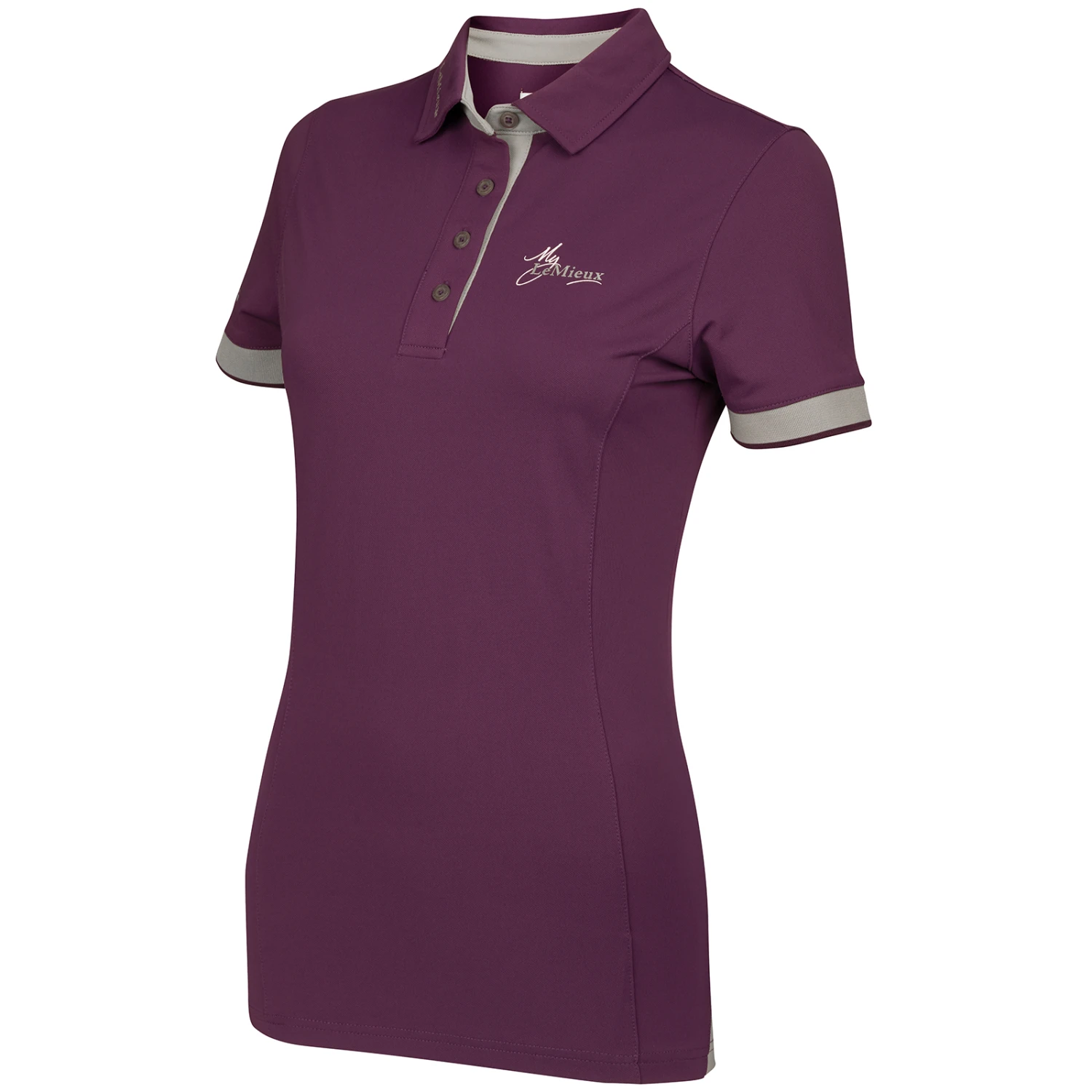 LeMieux Polo Shirt 8 LeMieux Polo Shirt - Image 6