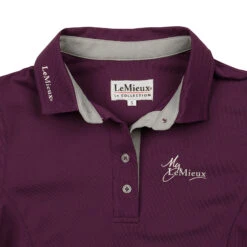 LeMieux Polo Shirt 29 LeMieux Polo Shirt -MOUNTAIN HORSE || Ariat || Pikeur Verkäufe 330705 BLPU G 4