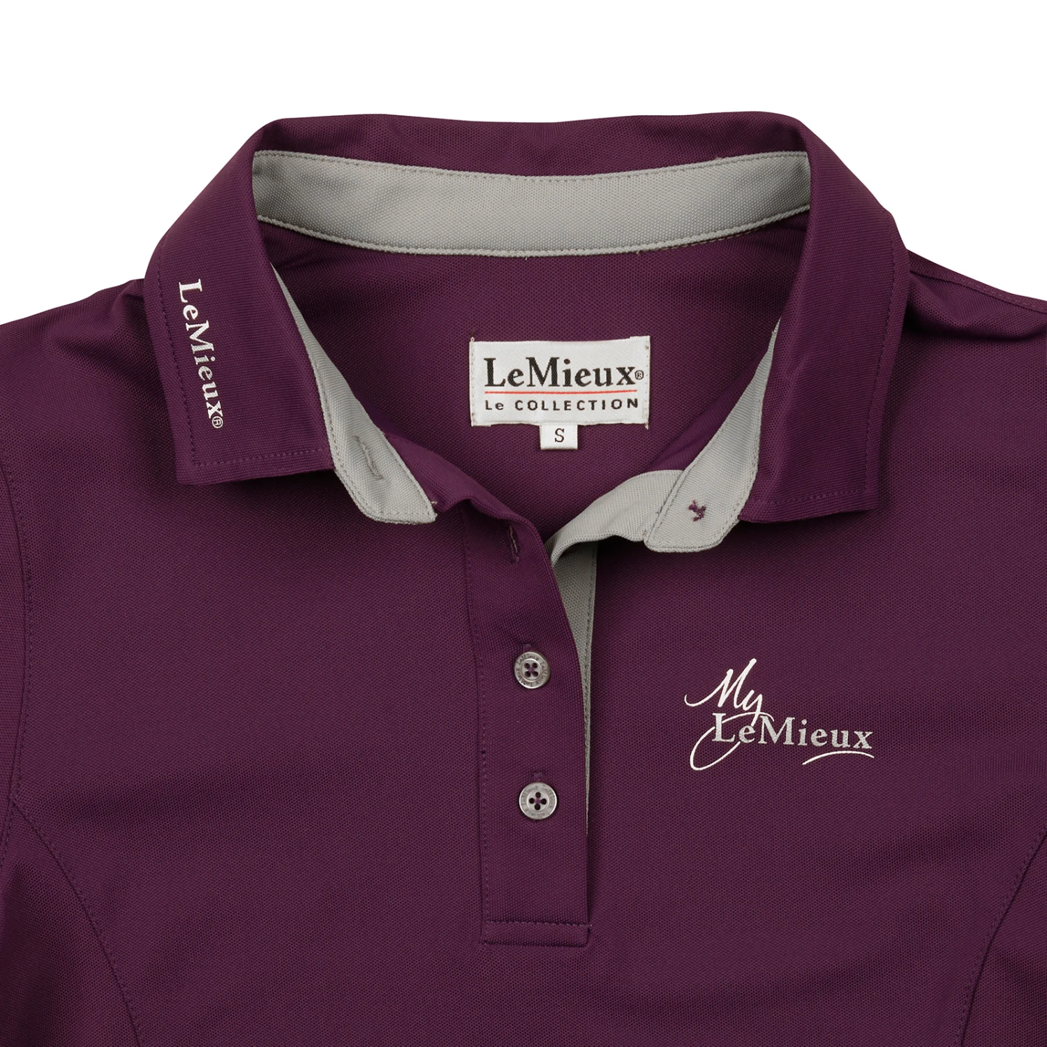 LeMieux Polo Shirt 10 LeMieux Polo Shirt - Image 8