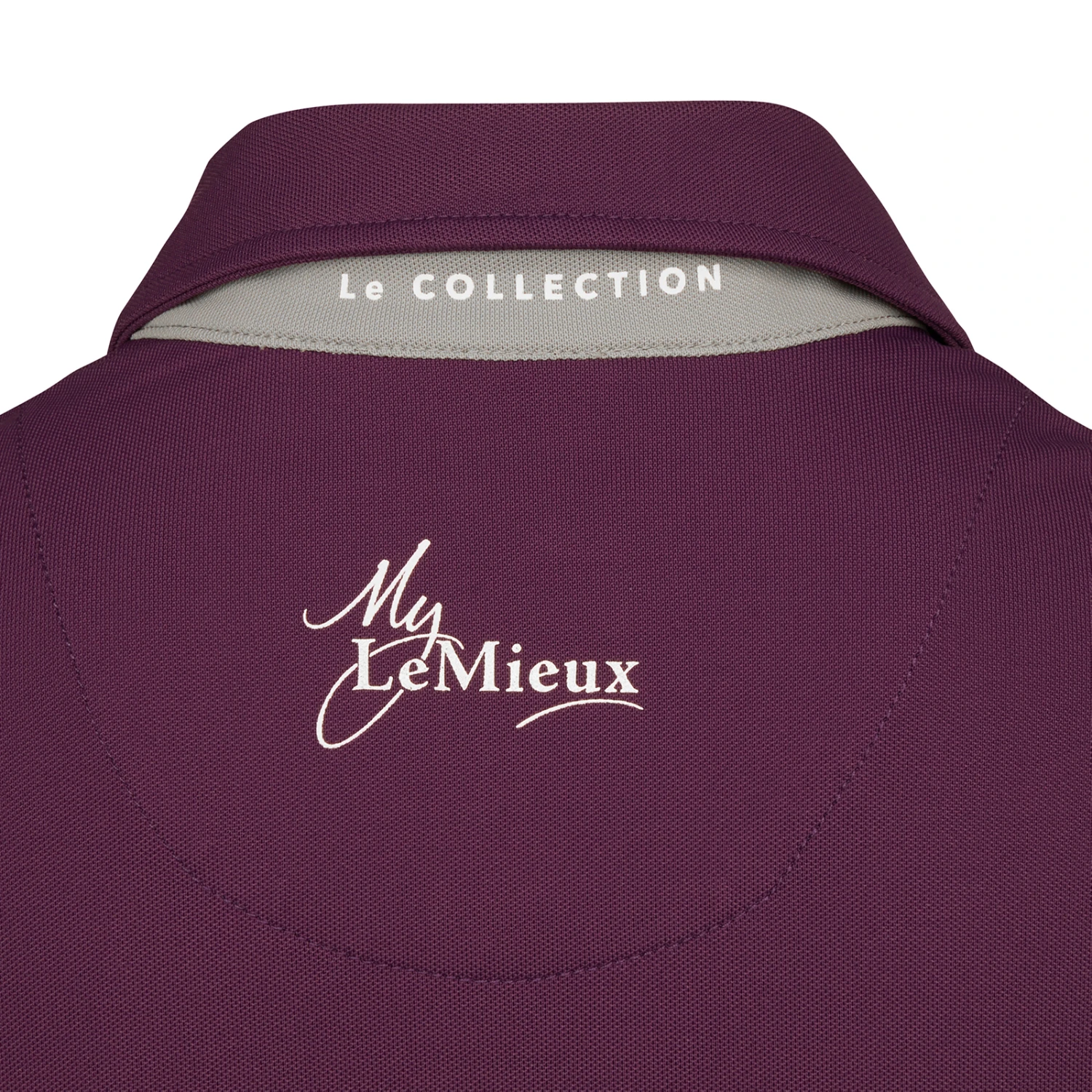 LeMieux Polo Shirt 11 LeMieux Polo Shirt - Image 9