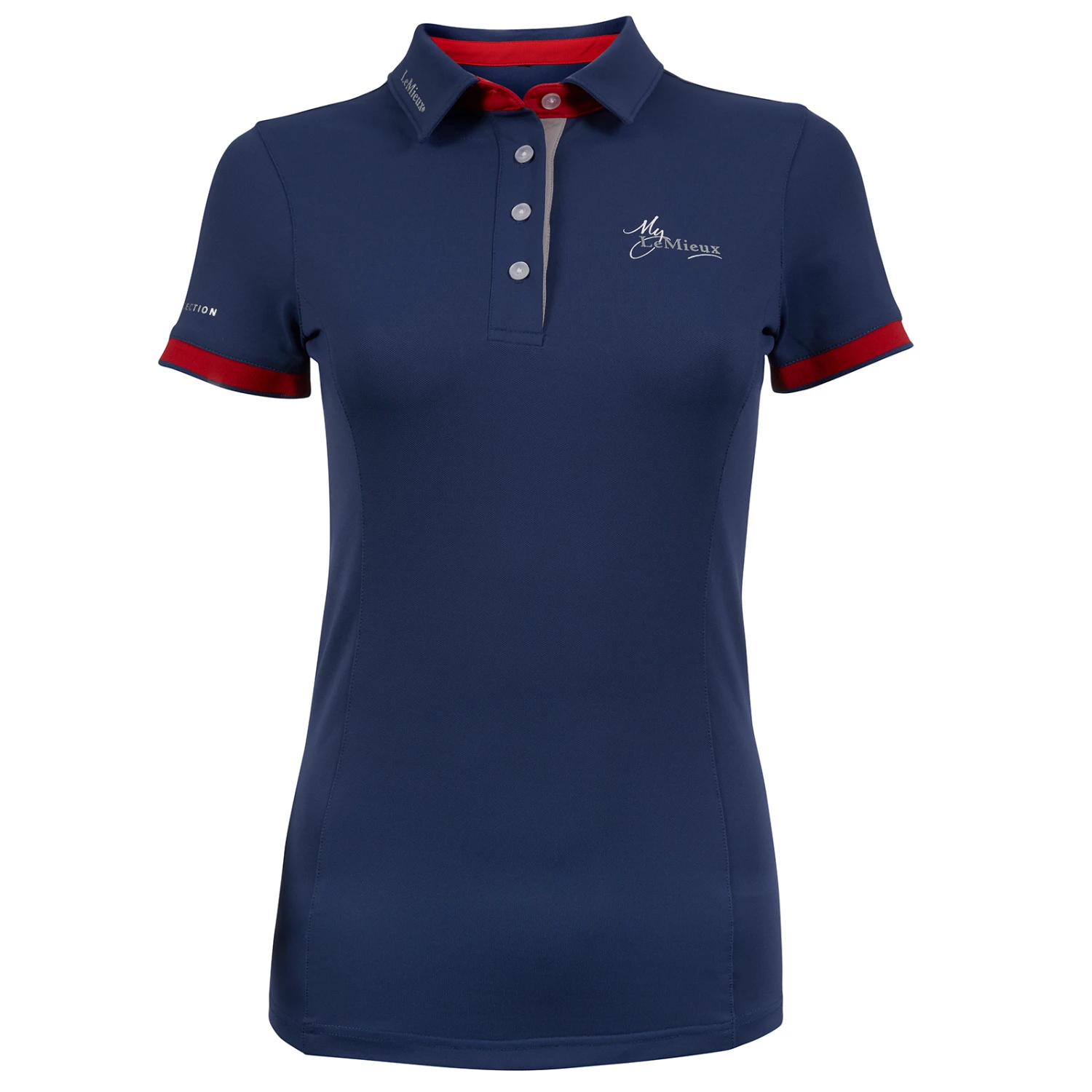 LeMieux Polo Shirt 12 LeMieux Polo Shirt - Image 10