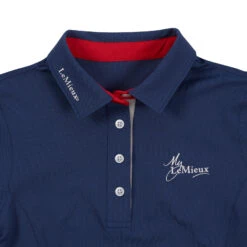 LeMieux Polo Shirt 34 LeMieux Polo Shirt -MOUNTAIN HORSE || Ariat || Pikeur Verkäufe 330705 DB RE 4
