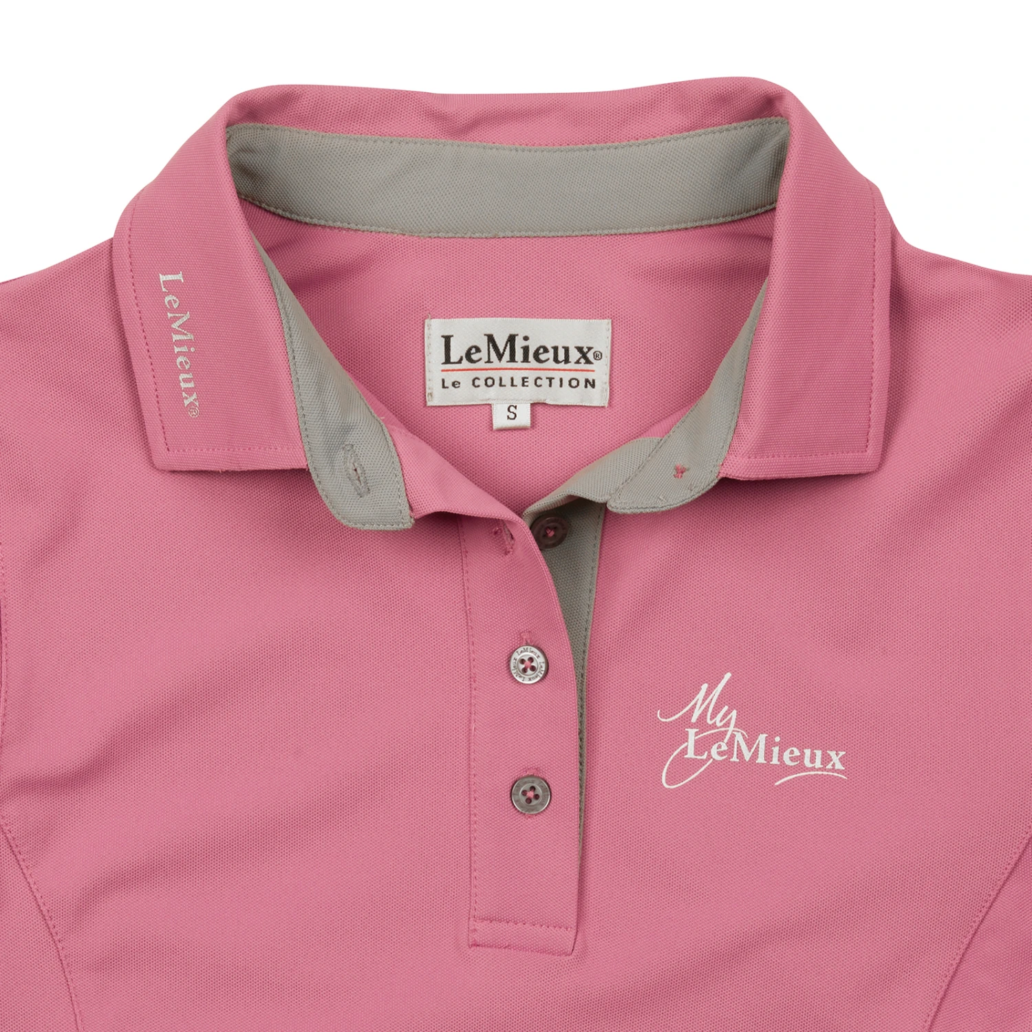LeMieux Polo Shirt 19 LeMieux Polo Shirt - Image 17