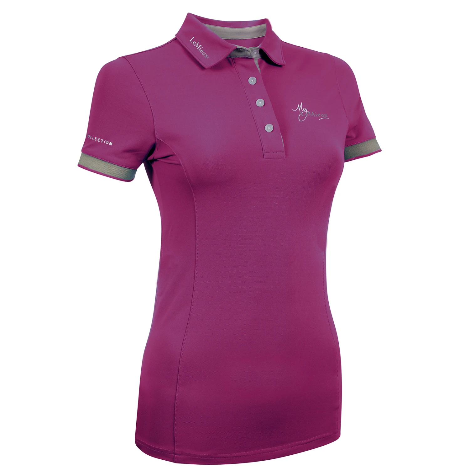 LeMieux Polo Shirt 21 LeMieux Polo Shirt - Image 19