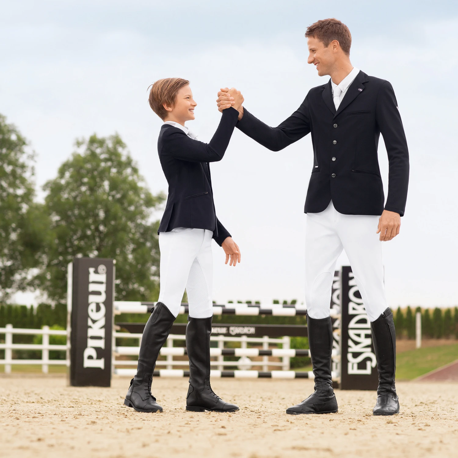 Pikeur Luis Herren Reitjacke 4 Pikeur Luis Herren Reitjacke - Image 2