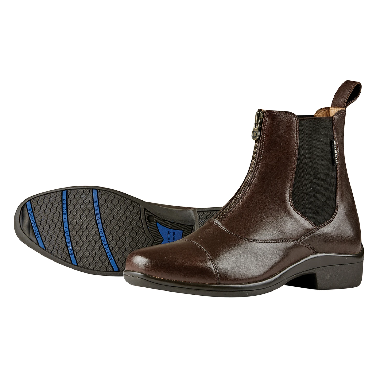 Dublin Paramount Zip Boots Ladies 5 Dublin Paramount Zip Boots Ladies - Image 3