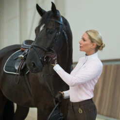 Horze Blaire Langarm-Funktions-Turniershirt -MOUNTAIN HORSE || Ariat || Pikeur Verkäufe 33209 BRPI 2