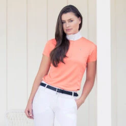 Horze Blaire Kurzarm-Funktions-Turniershirt 29 Horze Blaire Kurzarm-Funktions-Turniershirt -MOUNTAIN HORSE || Ariat || Pikeur Verkäufe 33221 FLPI 3