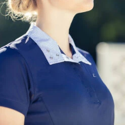 Horze Blaire Kurzarm-Funktions-Turniershirt 35 Horze Blaire Kurzarm-Funktions-Turniershirt -MOUNTAIN HORSE || Ariat || Pikeur Verkäufe 33221 PDB 3