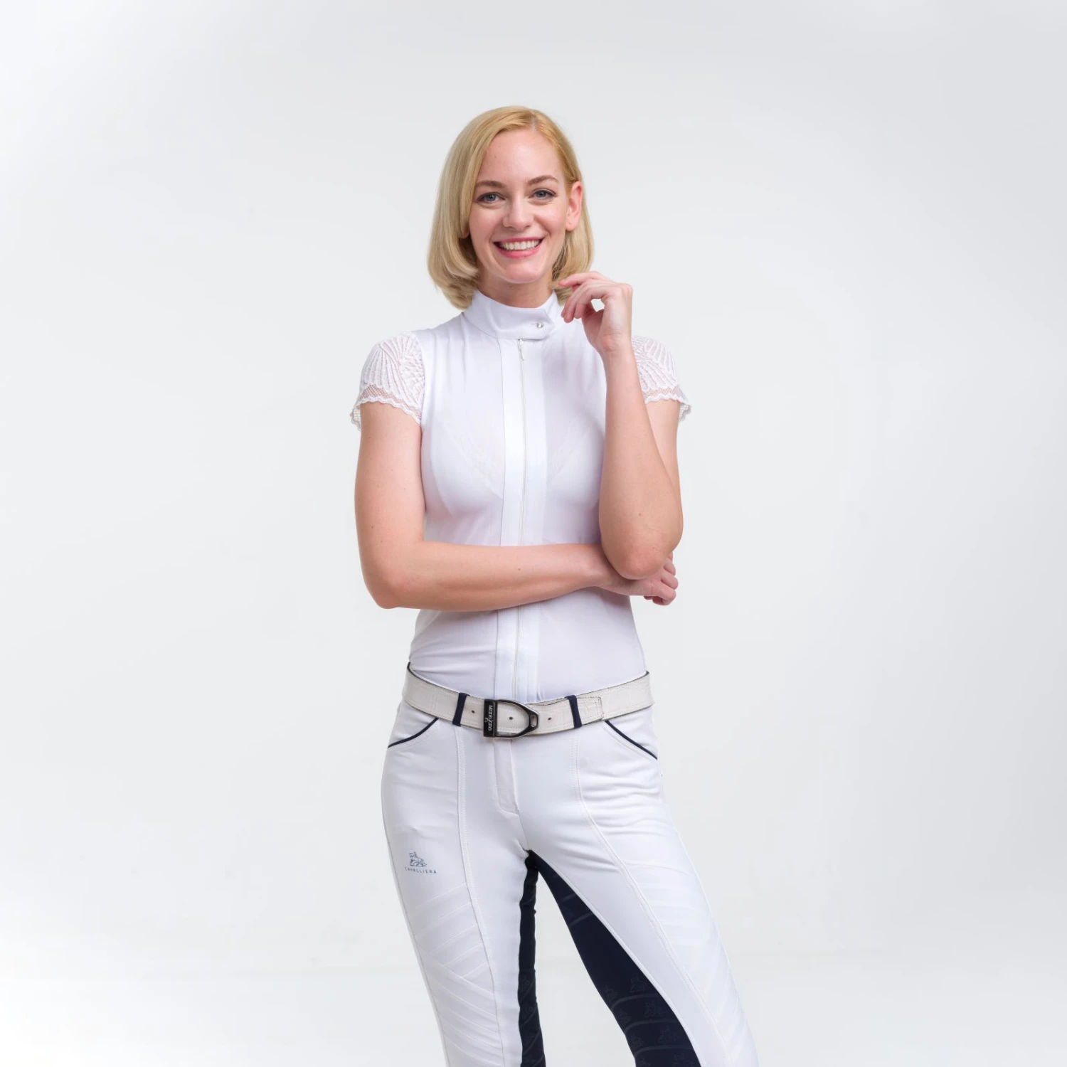 Cavalliera Angel Turniershirt 7 Cavalliera Angel Turniershirt - Image 5